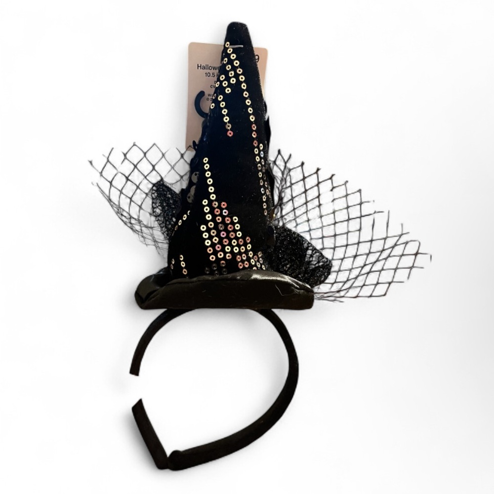 Halloween Hat Headband - Picture 3 of 3